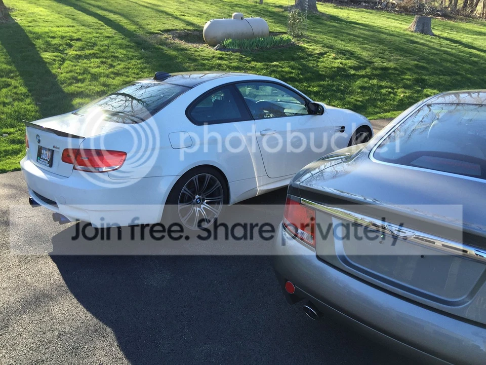 2008 BMW E92 M3 Coupe - Image 7 of 13