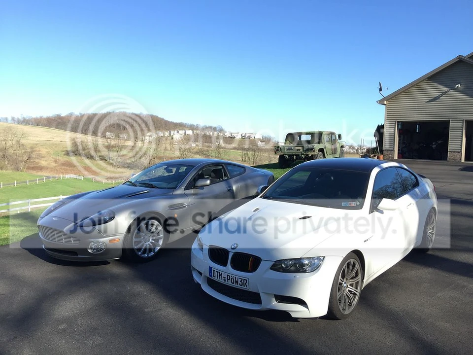 2008 BMW E92 M3 Coupe - Image 5 of 13