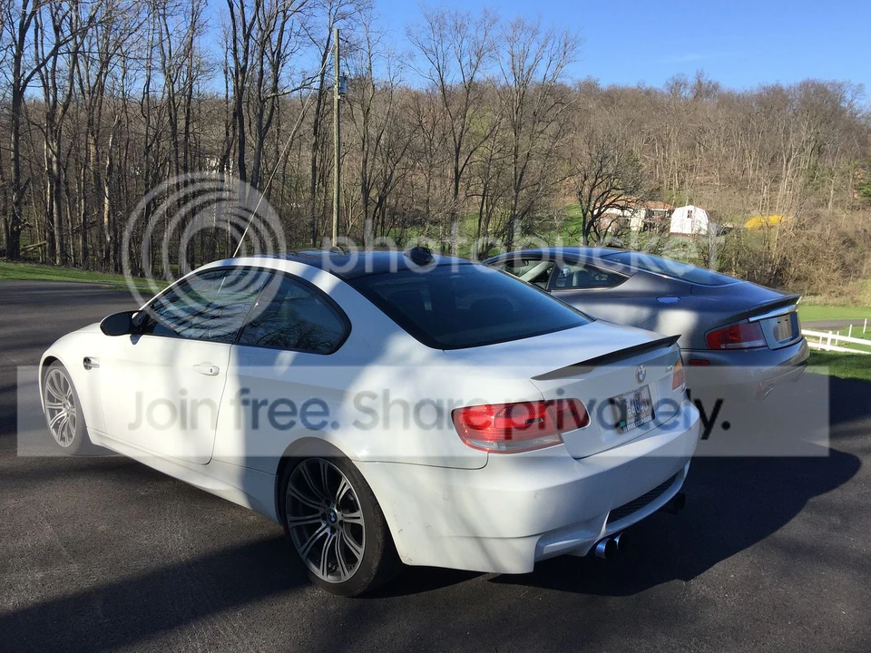 2008 BMW E92 M3 Coupe - Image 9 of 13