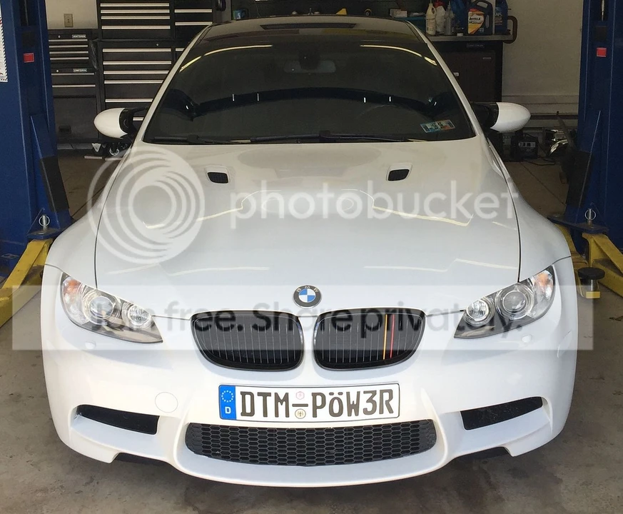 2008 BMW E92 M3 Coupe - Image 3 of 13