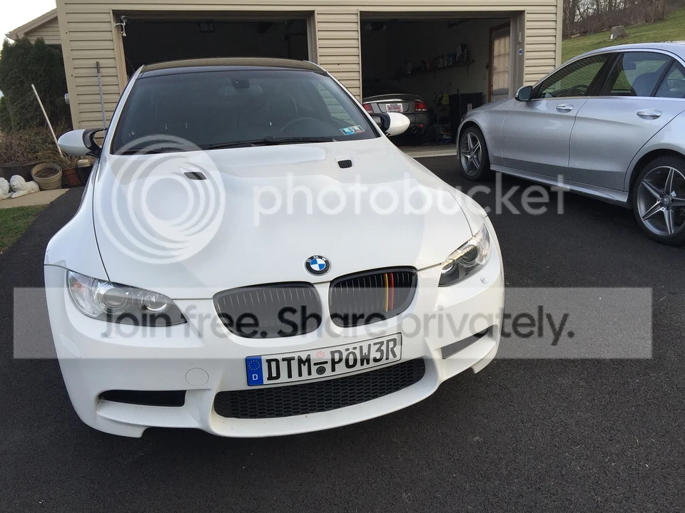 2008 BMW E92 M3 Coupe - Image 2 of 13