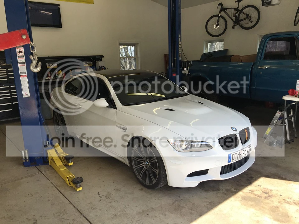 2008 BMW E92 M3 Coupe - Image 4 of 13