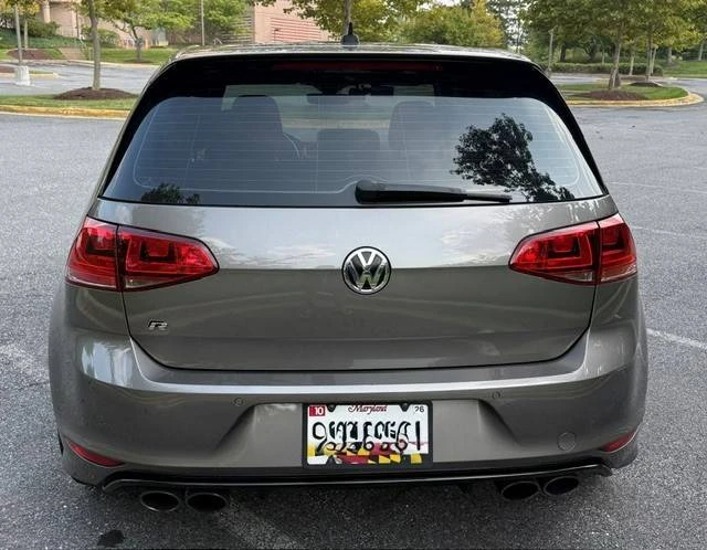 2017 Volkswagen Golf R Mk7 - Image 4 of 23