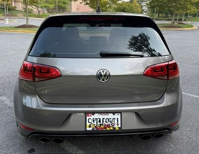 2017 Volkswagen Golf R Mk7 - Image 4 of 23