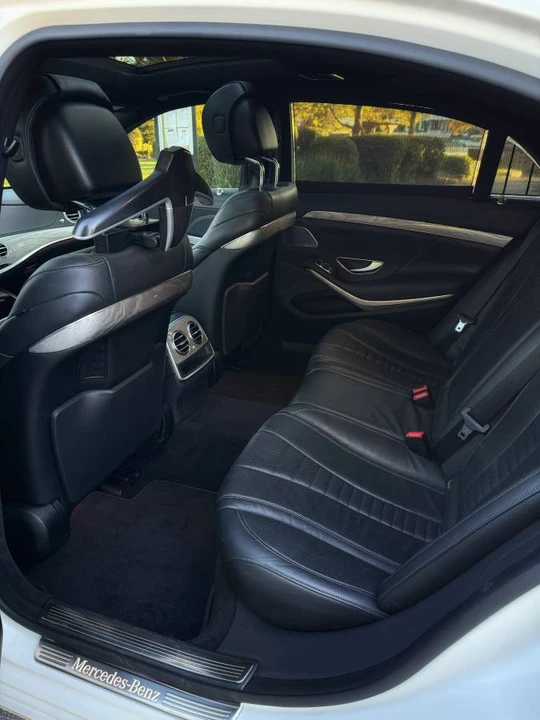 2015 Mercedes-Benz W222 S-Class - Image 12 of 24