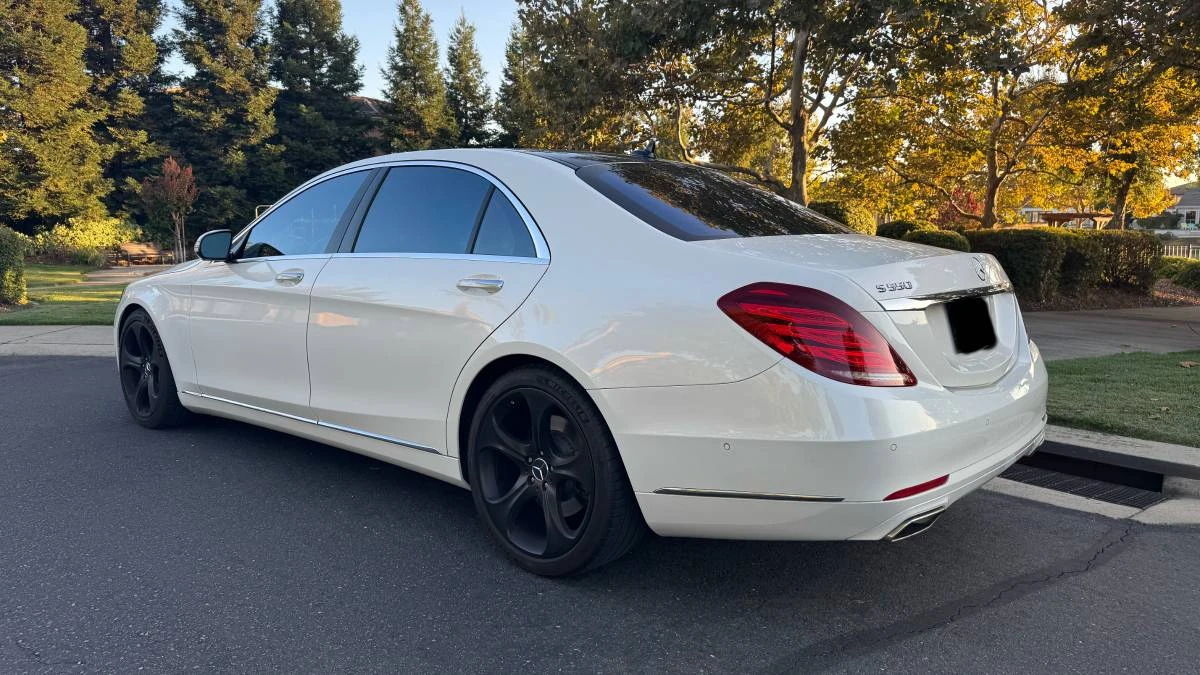 2015 Mercedes-Benz W222 S-Class - Image 6 of 24
