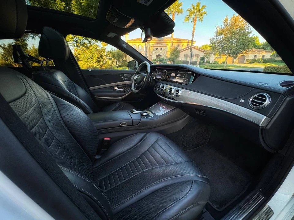 2015 Mercedes-Benz W222 S-Class - Image 14 of 24