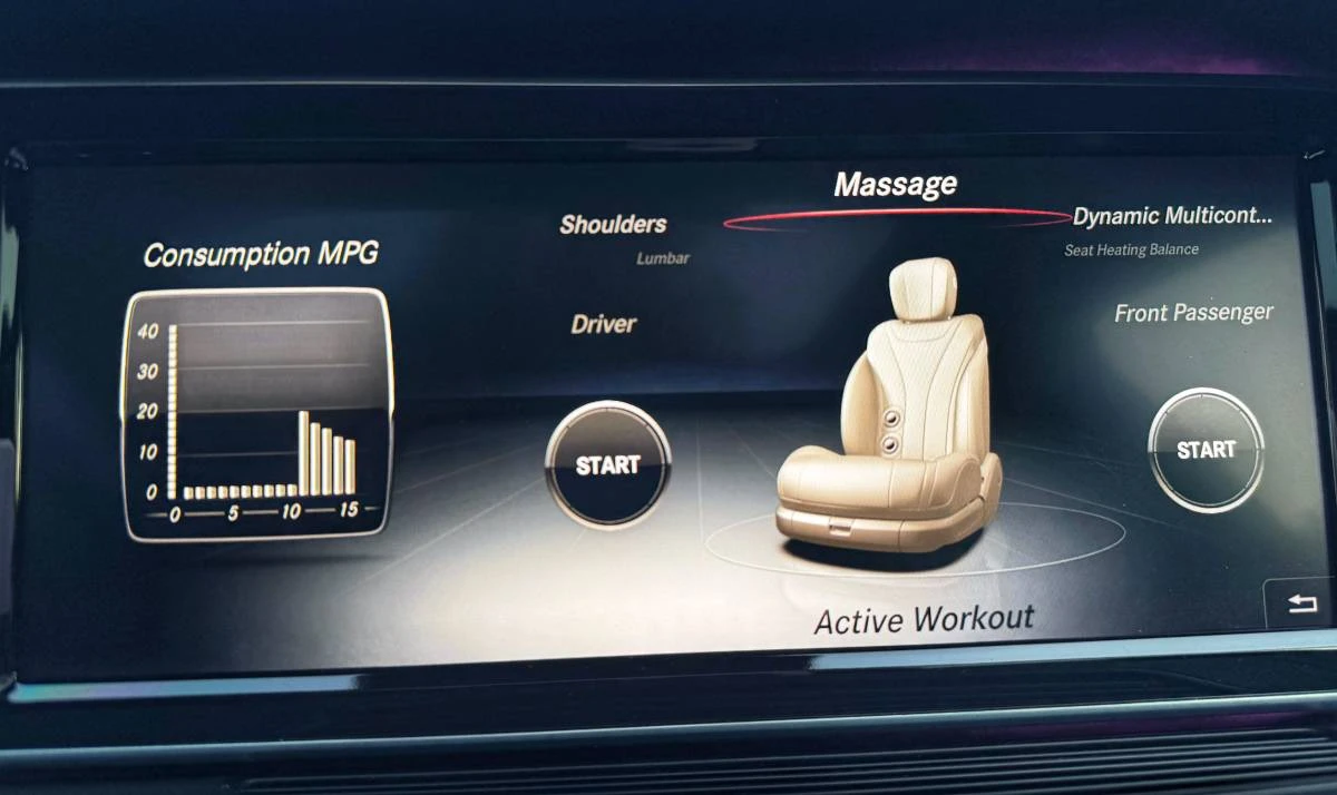 2015 Mercedes-Benz W222 S-Class - Image 17 of 24