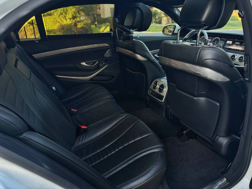 2015 Mercedes-Benz W222 S-Class - Image 13 of 24