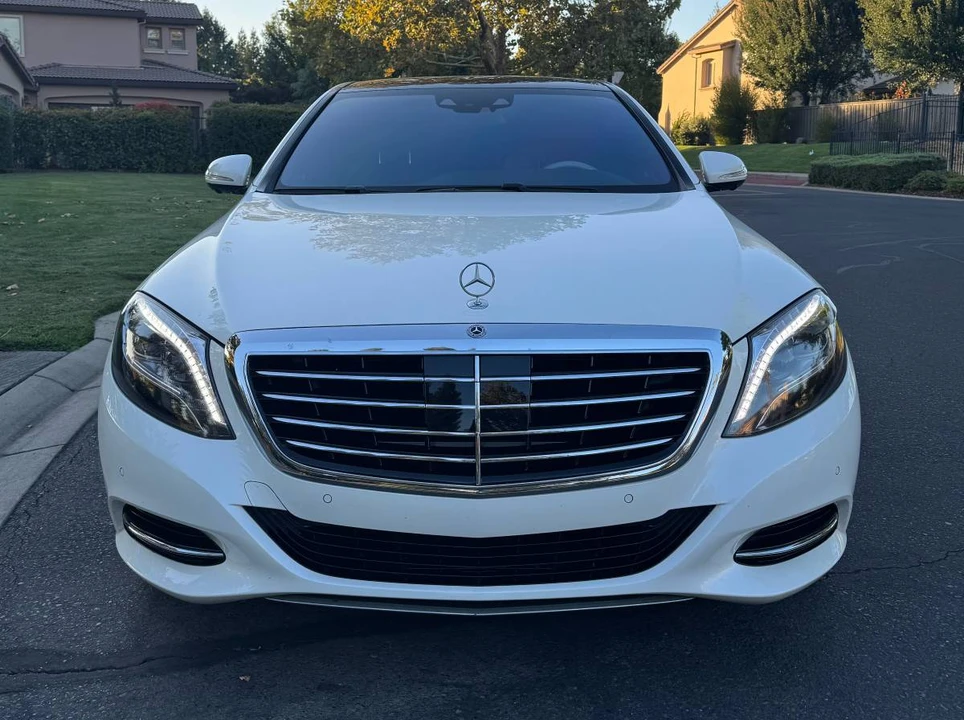 2015 Mercedes-Benz W222 S-Class - Image 2 of 24