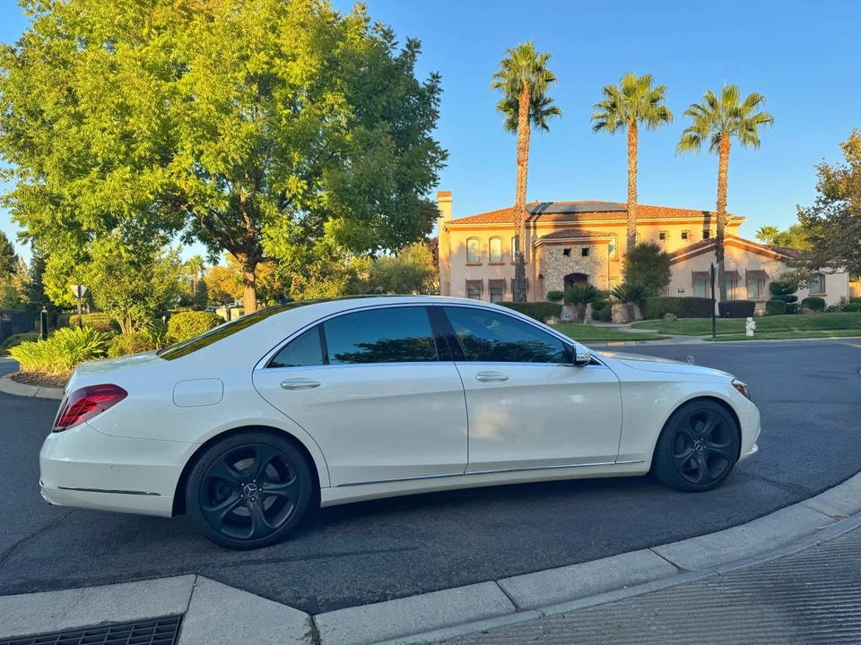 2015 Mercedes-Benz W222 S-Class - Image 4 of 24