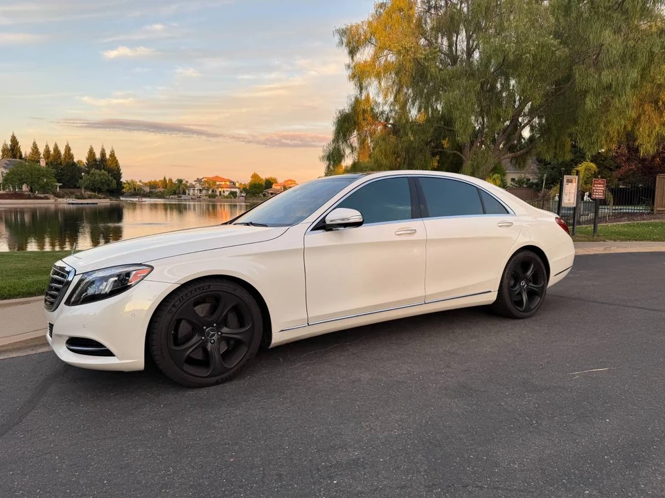 2015 Mercedes-Benz W222 S-Class - Image 7 of 24
