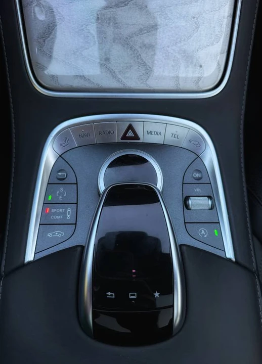 2015 Mercedes-Benz W222 S-Class - Image 18 of 24