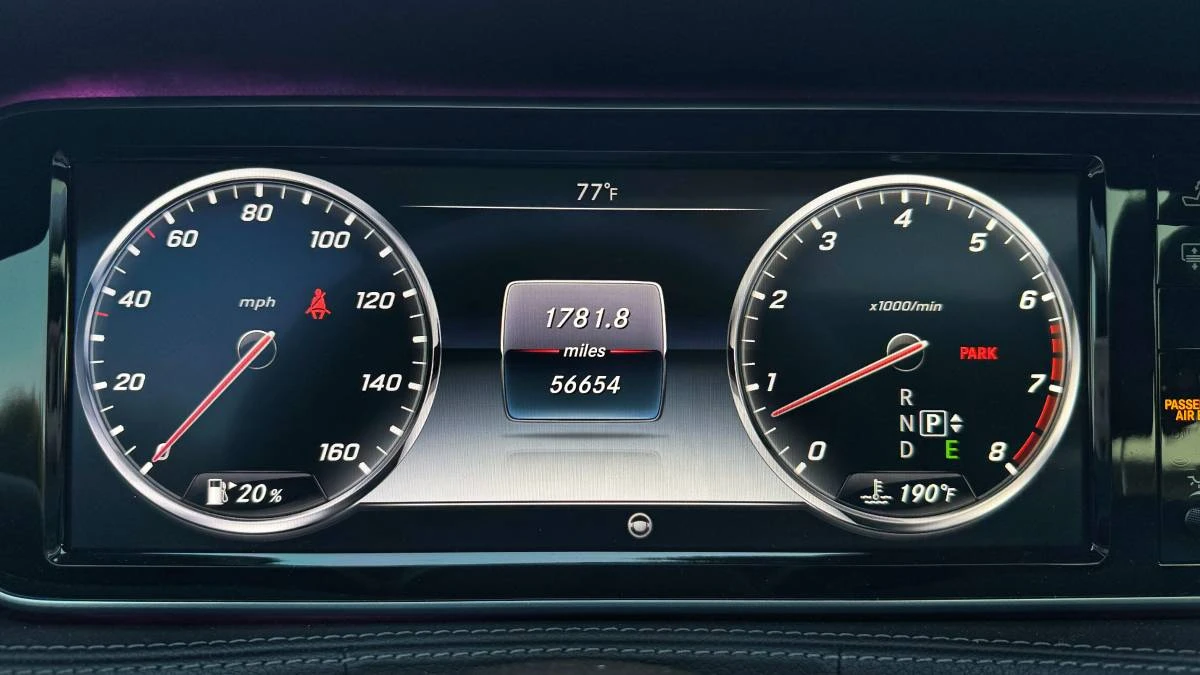 2015 Mercedes-Benz W222 S-Class - Image 16 of 24