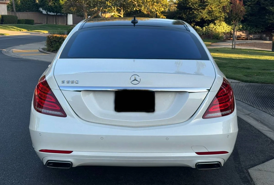 2015 Mercedes-Benz W222 S-Class - Image 5 of 24
