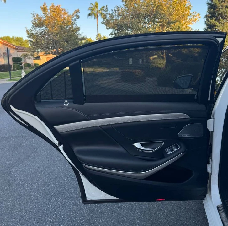 2015 Mercedes-Benz W222 S-Class - Image 11 of 24