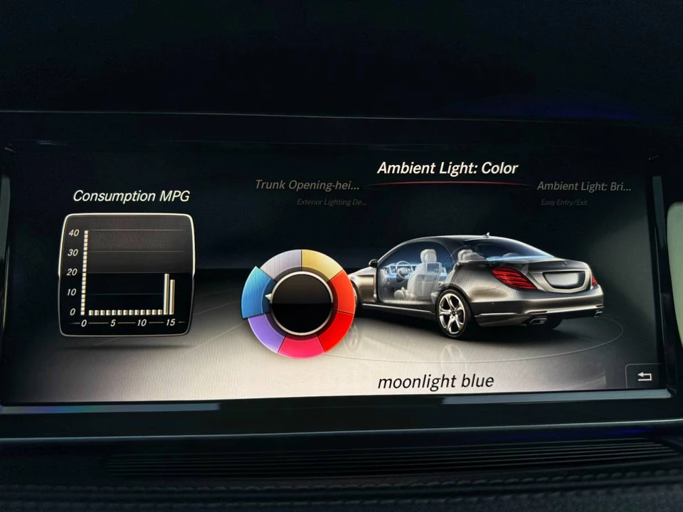 2015 Mercedes-Benz W222 S-Class - Image 24 of 24
