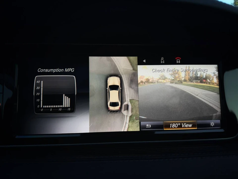 2015 Mercedes-Benz W222 S-Class - Image 19 of 24