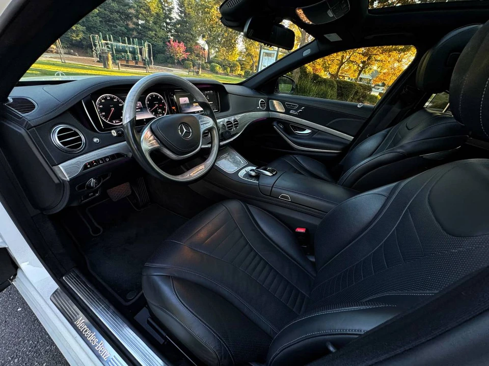 2015 Mercedes-Benz W222 S-Class - Image 15 of 24