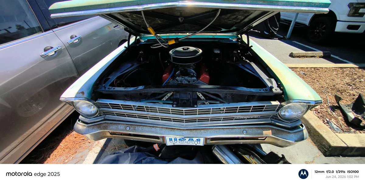 1967 Chevrolet II 2nd Gen - Image 17 of 18