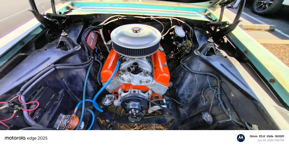 1967 Chevrolet II 2nd Gen - Image 11 of 18