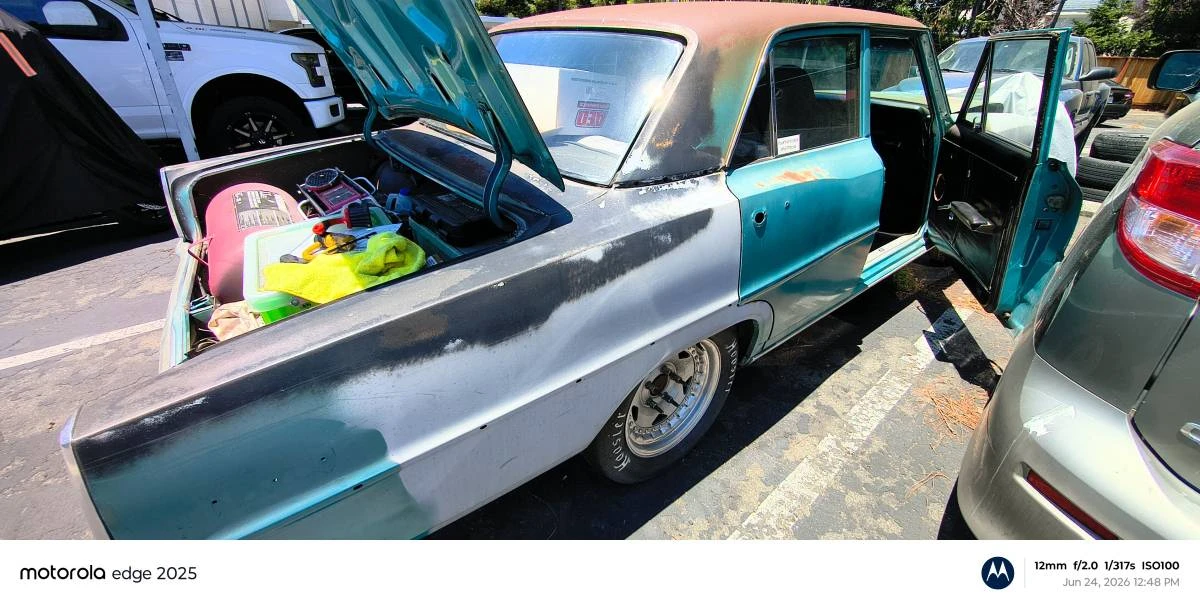 1967 Chevrolet II 2nd Gen - Image 9 of 18