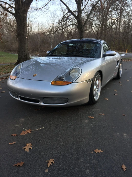 1999 Porsche 986 Boxster - Image 22 of 26