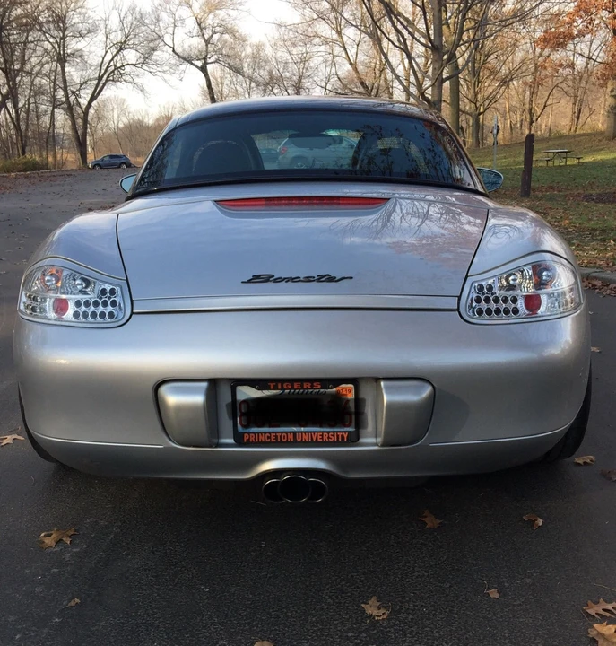1999 Porsche 986 Boxster - Image 3 of 26