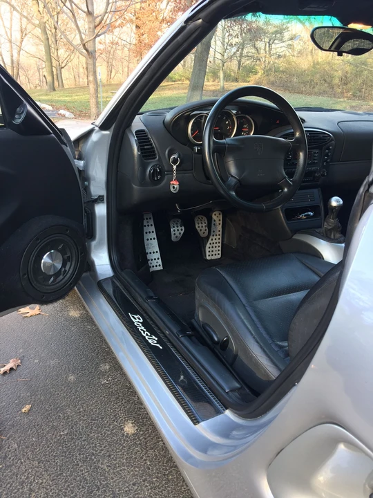 1999 Porsche 986 Boxster - Image 17 of 26