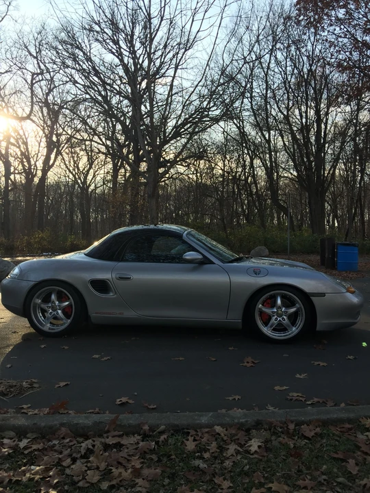 1999 Porsche 986 Boxster - Image 26 of 26