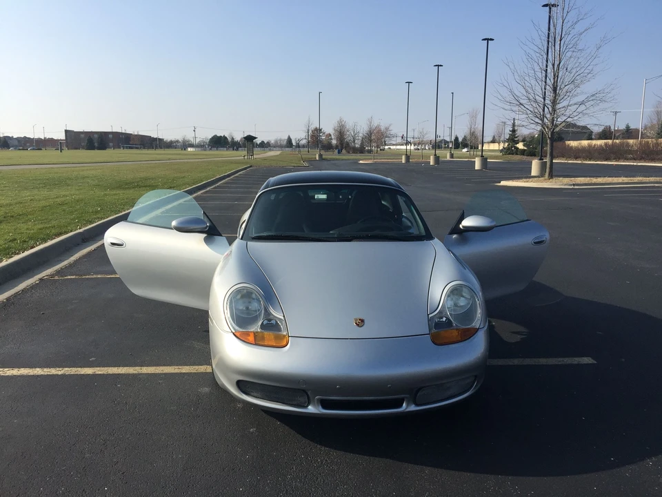 1999 Porsche 986 Boxster - Image 12 of 26