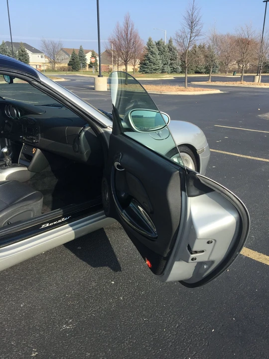 1999 Porsche 986 Boxster - Image 19 of 26
