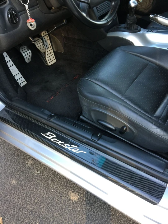 1999 Porsche 986 Boxster - Image 16 of 26