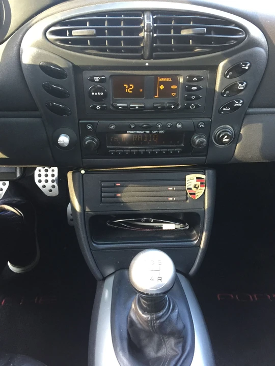 1999 Porsche 986 Boxster - Image 11 of 26