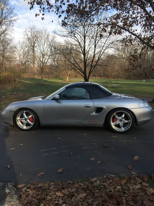1999 Porsche 986 Boxster - Image 24 of 26