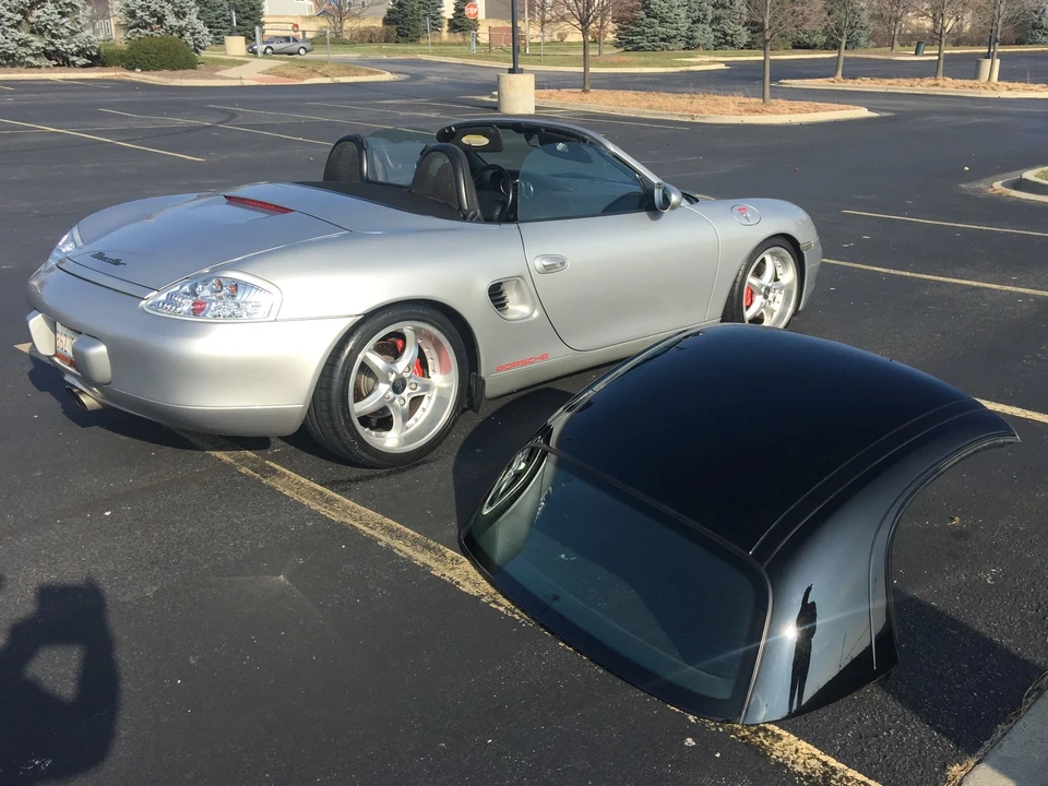 1999 Porsche 986 Boxster - Image 6 of 26