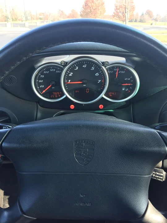 1999 Porsche 986 Boxster - Image 10 of 26