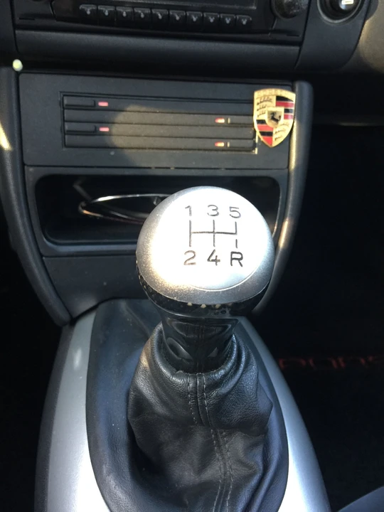 1999 Porsche 986 Boxster - Image 7 of 26