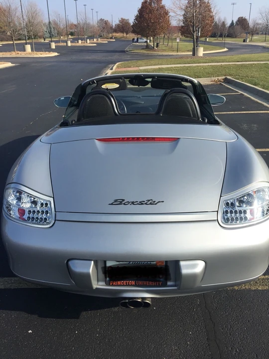 1999 Porsche 986 Boxster - Image 4 of 26