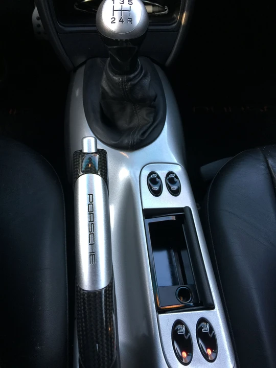1999 Porsche 986 Boxster - Image 8 of 26