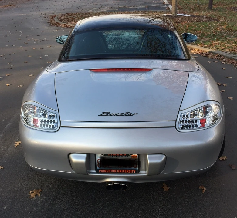 1999 Porsche 986 Boxster - Image 2 of 26