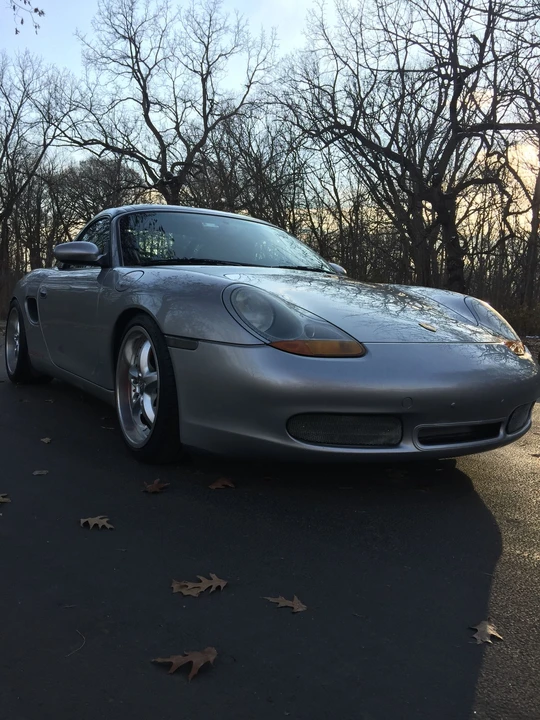 1999 Porsche 986 Boxster - Image 21 of 26