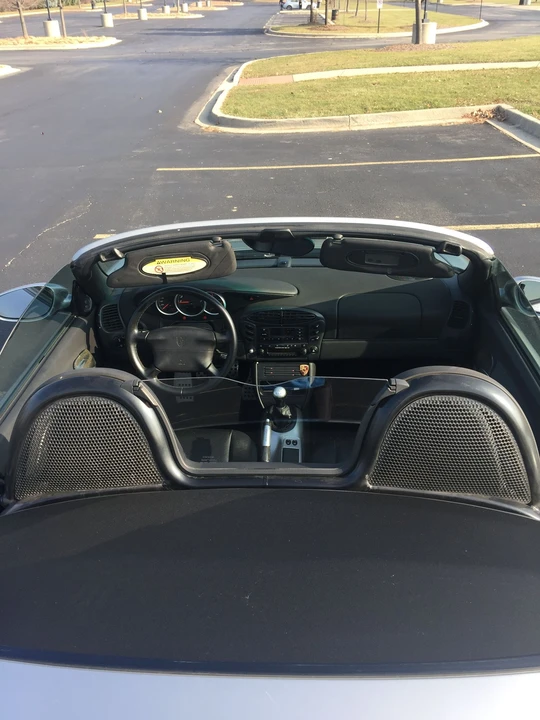 1999 Porsche 986 Boxster - Image 13 of 26