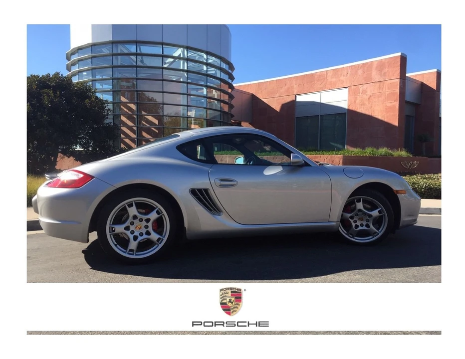 2006 Porsche 987 Cayman S - Image 2 of 11