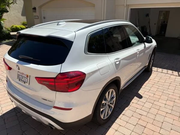2019 BMW G01 X3 - Image 2 of 8