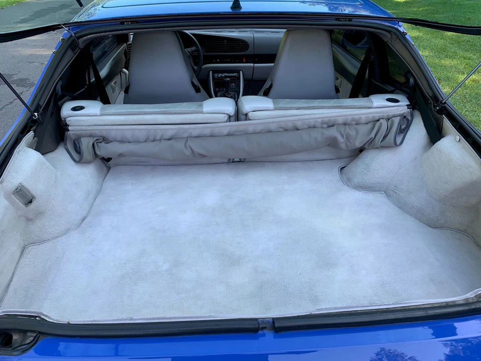 1992 Porsche 968 - Image 2 of 23
