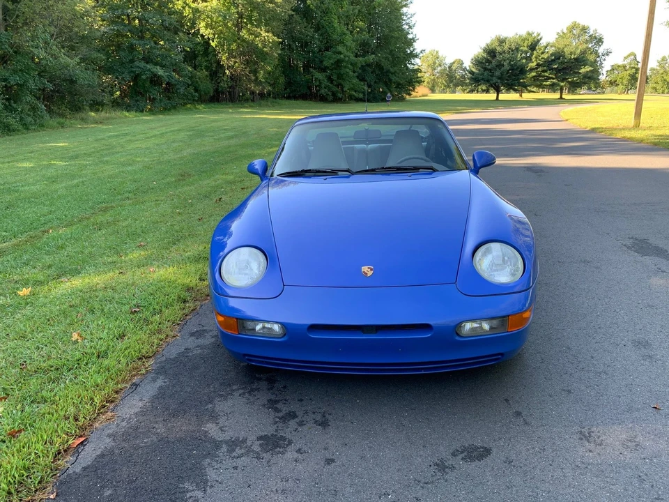 1992 Porsche 968 - Image 3 of 23