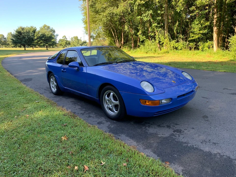 1992 Porsche 968 - Image 4 of 23