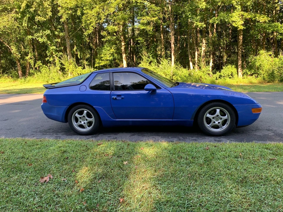 1992 Porsche 968 - Image 5 of 23