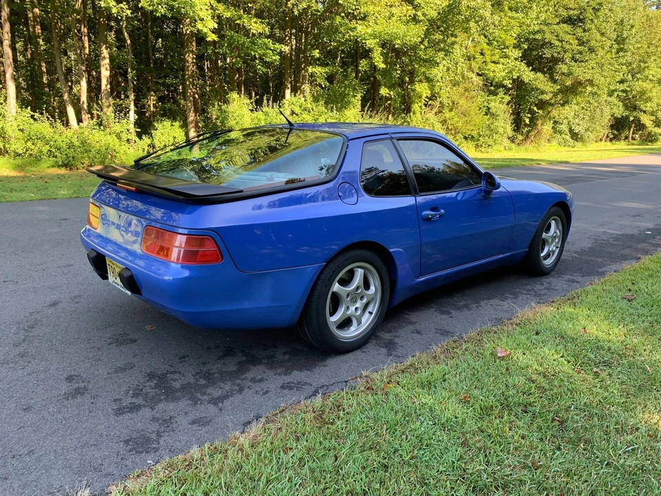 1992 Porsche 968 - Image 6 of 23